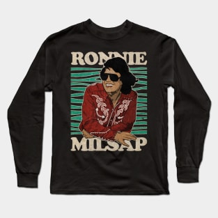 Ronnie Wabiya Long Sleeve T-Shirt